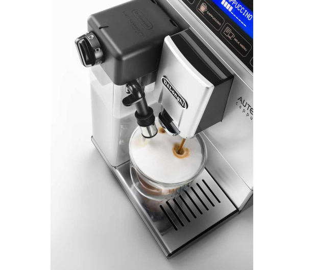 DeLonghi Ekspres automatyczny Autentica Cappuccino ETAM 29.660.SB - 378579 - zdjęcie 6
